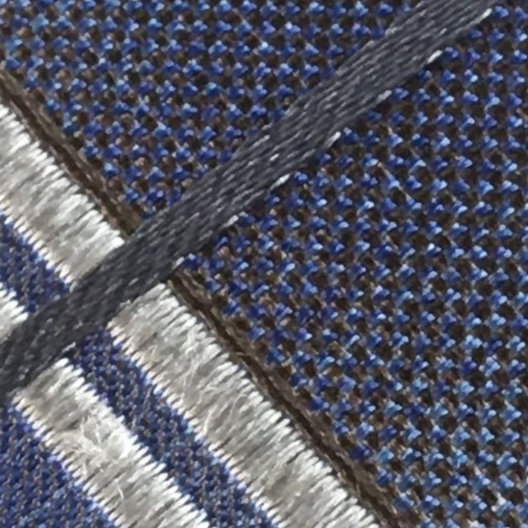 PRONTO UOMO SILK TIE - Picture 2 of 12